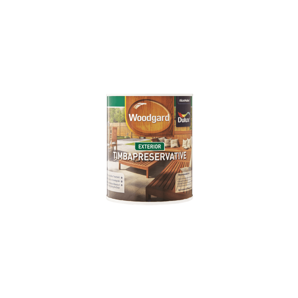 Dulux Wood Guard Timbapreservative 1l Dulux Wood Guard Timbapreservative 1l