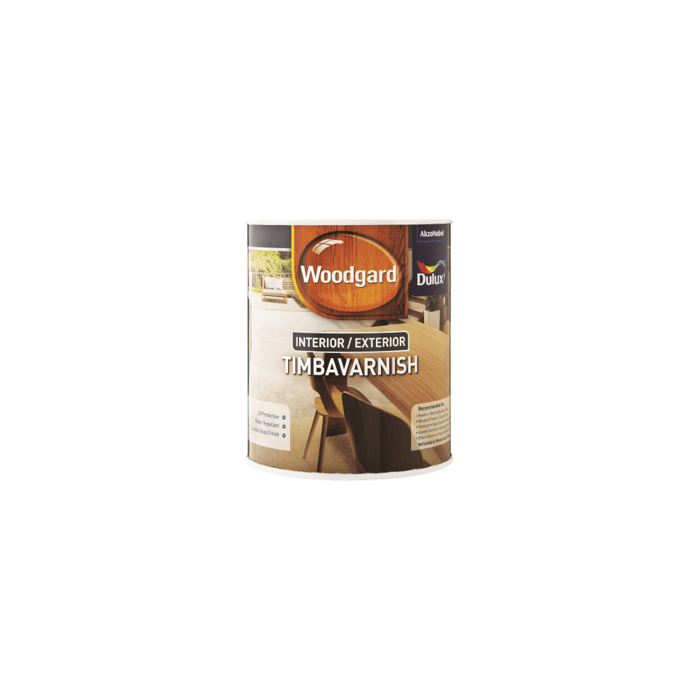 Dulux Wood Guard Timbavarnish 1l Dulux Wood Guard Timbavarnish 1l