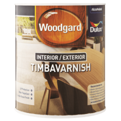 Dulux Wood Guard Timbavarnish 1l