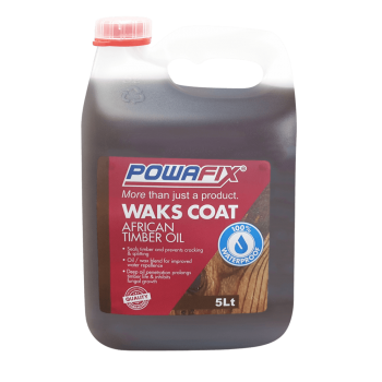 Powafix Waks Coat Timber Oil