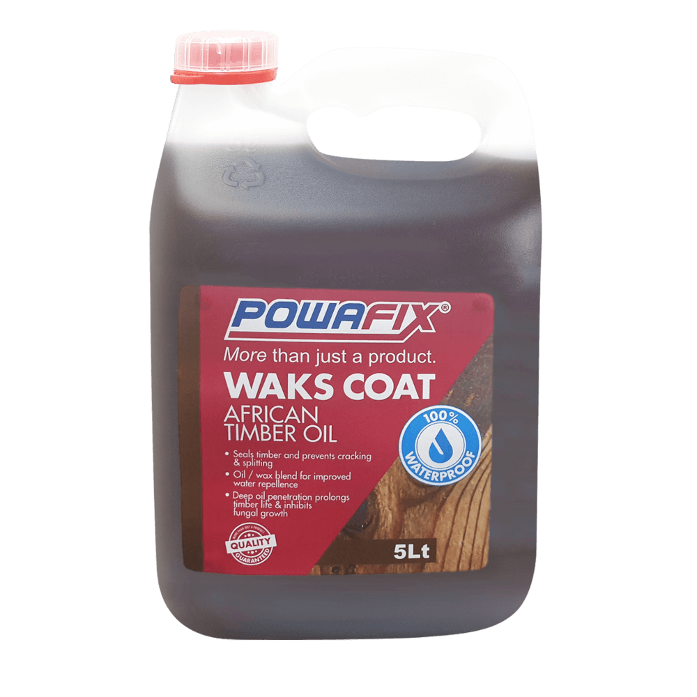 Powafix Waks Coat Timber Oil Powafix Waks Coat Timber Oil