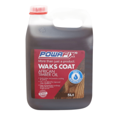Powafix Waks Coat Timber Oil