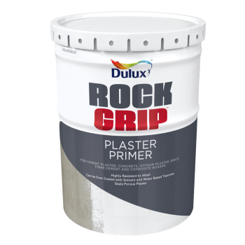 Rockgrip Plaster Primer White 20 Litre