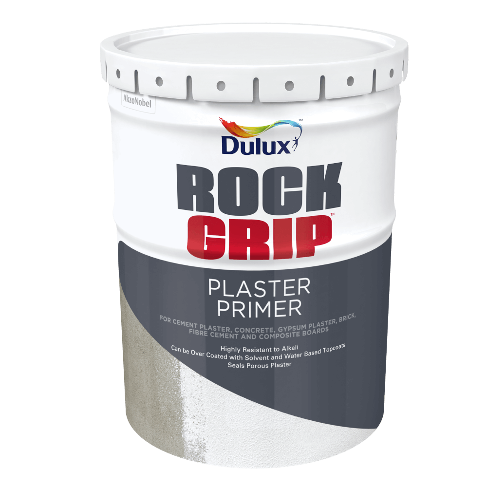 Rockgrip Plaster Primer White 20 Litre Rockgrip Plaster Primer White 20 Litre
