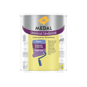 Medal Universal Undercoat White 1l