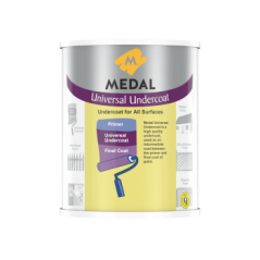 Medal Universal Undercoat White 1l