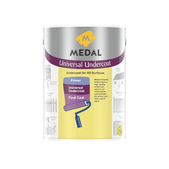 Medal Universal Undercoat White 5l