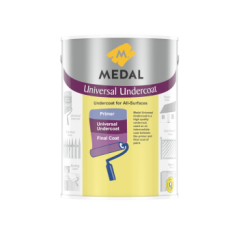 Medal Universal Undercoat White 5l