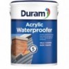 Duram Acrylic Water Proofer Burgundy 5l