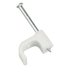 Poly Saddle Sabs Flat 5mm Quantity:100