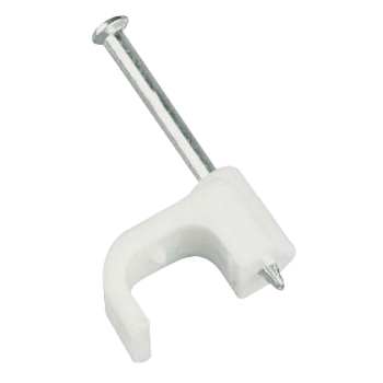 Poly Saddle Sabs Flat 5mm Quantity:100