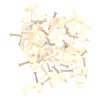 Poly Saddle Sabs Flat 10.5mm Quantity:100