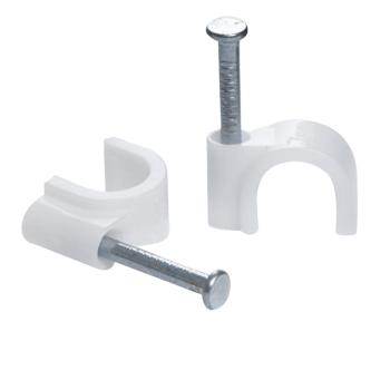 Poly Saddle Sabs Round 9mm Quantity:100