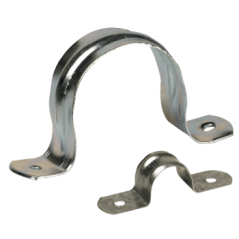 Saddle Sabs Galvanised Steel 20mm Quantity:2