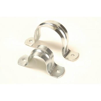 Saddle Sabs Galvanised Steel 20mm Quantity:2