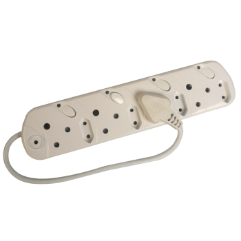 Multi Plug Sabs 4 And 2 Sw Illum (pp)