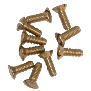 Cover Plate Screw 3.5x12mm Quantity:10