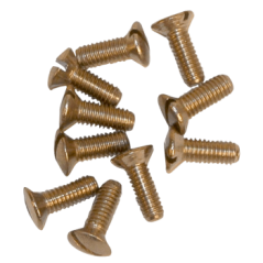 Cover Plate Screw 3.5x12mm Quantity:10