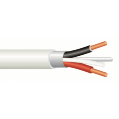 Surfix Cable Sabs Round Twin & Earth 1.5mm/100m