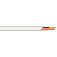 Surfix Cable Sabs Flat Twin & Earth1.5mmx50m