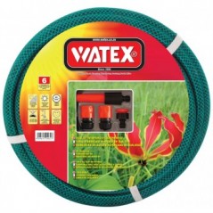 Watex Garden Hose 30mx20mm And Fitt 6yr