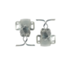 Double Roller Catch 30mm X 25mm Quantity:2
