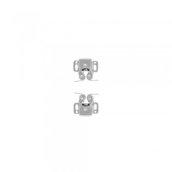 Double Roller Catch 30mm X 25mm Quantity:2