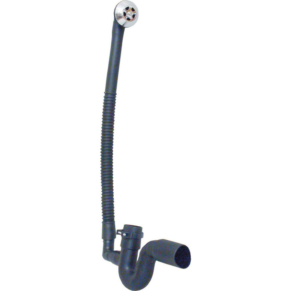 Trap Black Bth And Overflow 40mm Trap Black Bth And Overflow 40mm