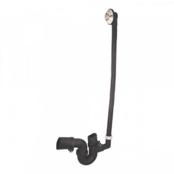 Trap Plastic Bath And Overflow 40mm