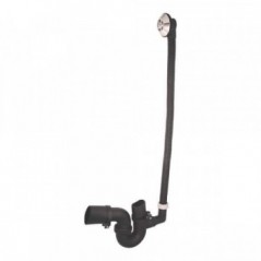 Trap Plastic Bath And Overflow 40mm