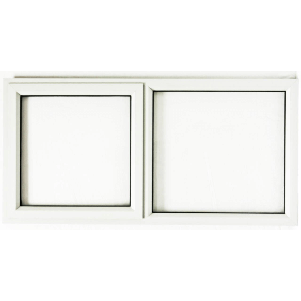 Window Frame Aluminiumin Pt126 Nat Left Hand Window Frame Aluminiumin Pt126 Nat Left Hand
