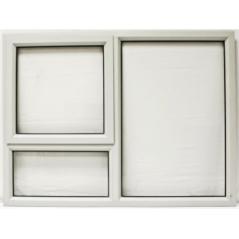 Window Frame Aluminiumin Pt129 Nat Right Hand