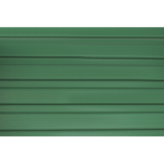 Matty Garage Wood Grain Green 245 Series