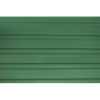 Matty Garage Wood Grain Green 245 Series