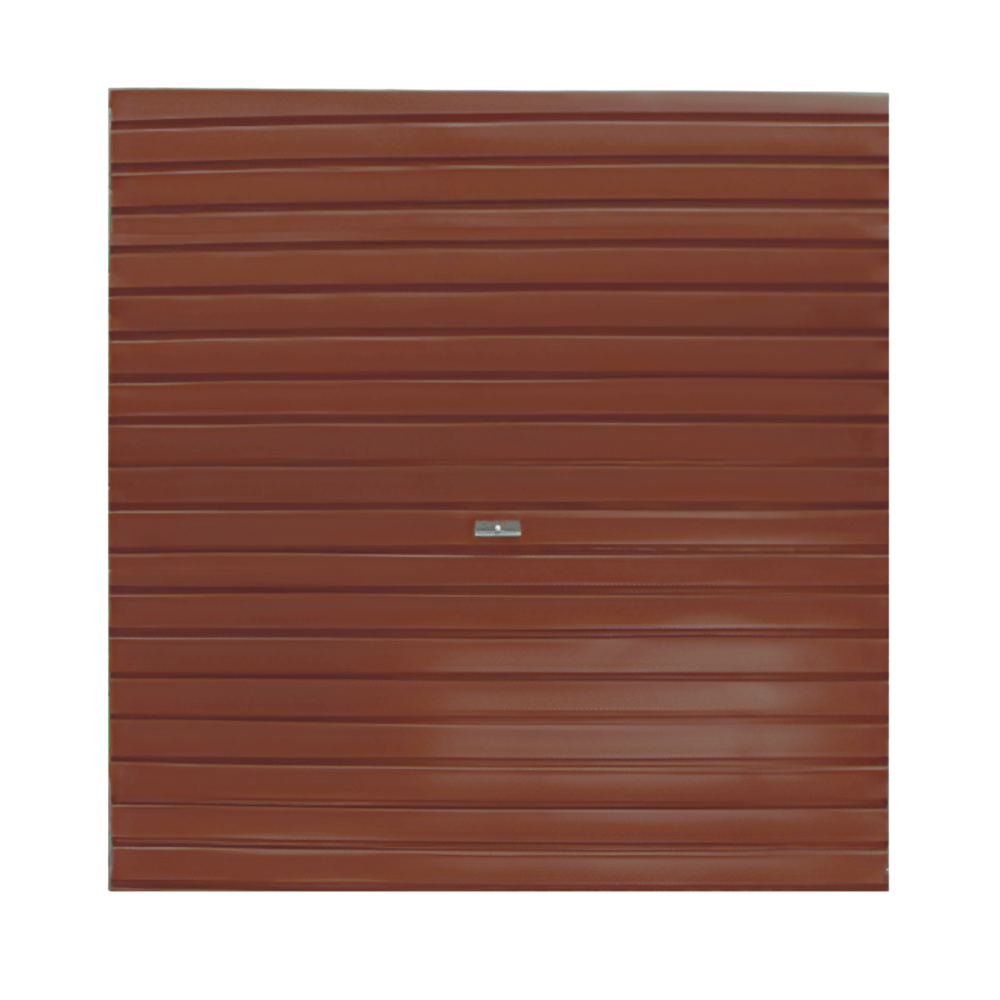 Capital Garage Door Brown 2,440 X 2,550 Capital Garage Door Brown 2,440 X 2,550