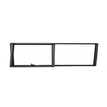Window Frame Steel Ng2 F7 Left Hand