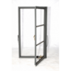 Window Frame Steel C1h F7 Left Hand