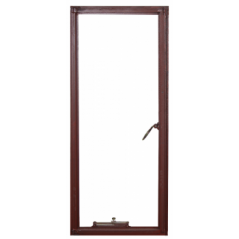 Window Frame Steel Nd1 F7 Left Hand