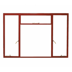 Window Frame Steel Nd511f F7