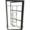 Window Frame Steel C1h Burglar Bar B1mm Left Hand
