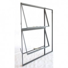 Window Frame Steel Td57s5 F7 Left Hand