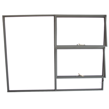 Window Frame Steel Td57s8 F7 Left Hand