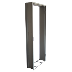 Doorframe Steel 230mm Left Hand H/d (813x2032)