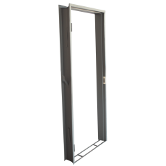 Doorframe Steel 150mm Left Hand H/d