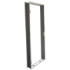 Doorframe Steel 150mm Left Hand H/d
