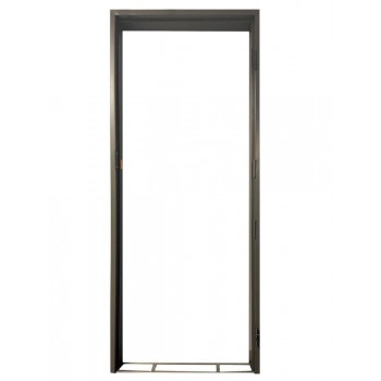 Doorframe Steel115mm Stable Right Hand M/d