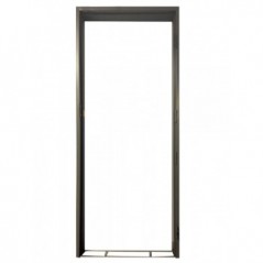 Doorframe Steel115mm Stable Right Hand M/d