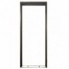 Doorframe Steel115mm Stable Right Hand M/d