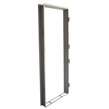 Steel Door Frame Stable Heavy Duty Left Hand