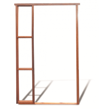 Doorframe H/w 1.2 S'sl Left Hand